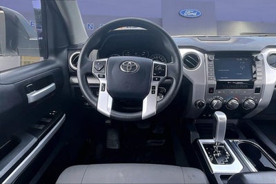 2020 Toyota Tundra 4WD SR5