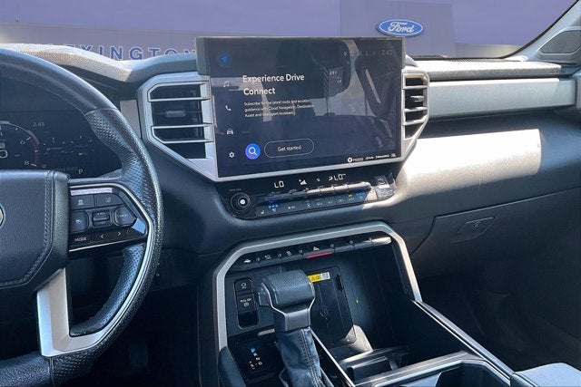 2024 Toyota Tundra 4WD BASE