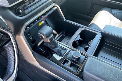 2024 Toyota Tundra 4WD BASE