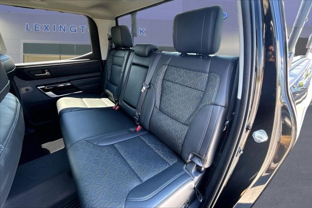 2024 Toyota Tundra 4WD BASE
