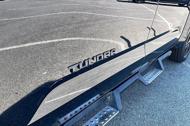 2024 Toyota Tundra 4WD BASE