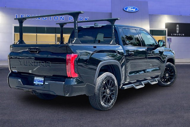 2024 Toyota Tundra 4WD BASE
