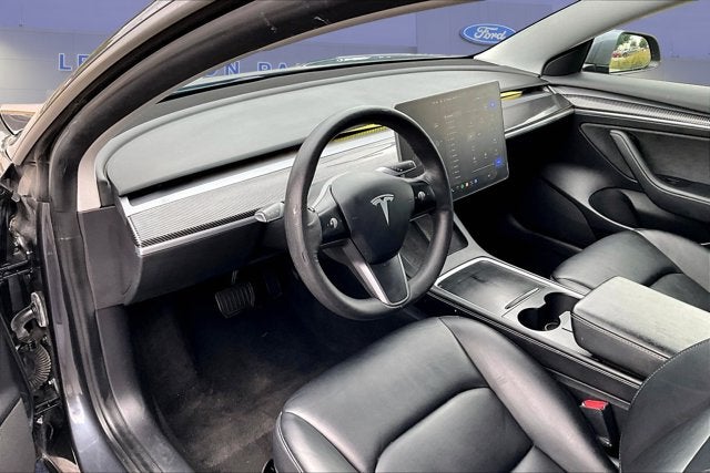 2021 Tesla Model 3 Long Range