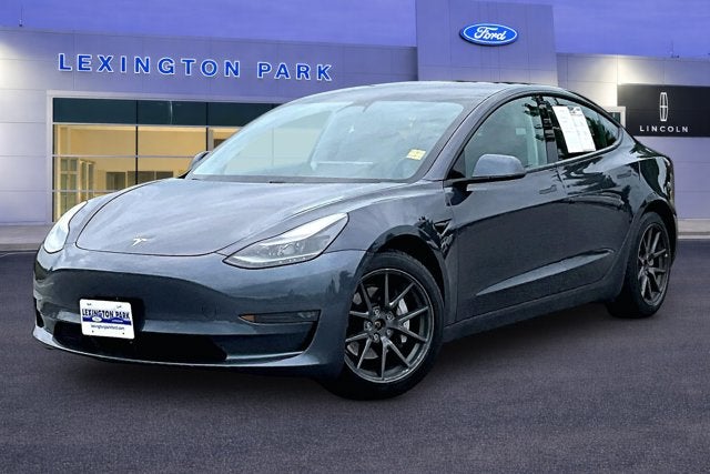 2021 Tesla Model 3 Long Range