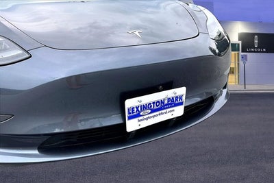 2021 Tesla Model 3 Long Range