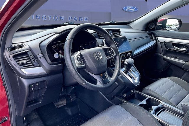 2021 Honda CR-V Special Edition