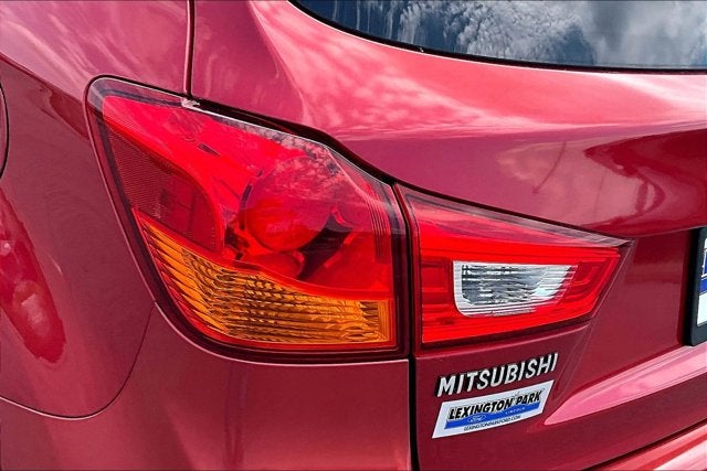 2017 Mitsubishi Outlander Sport ES 2.0