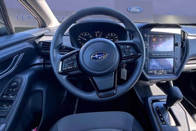 2025 Subaru Crosstrek Base