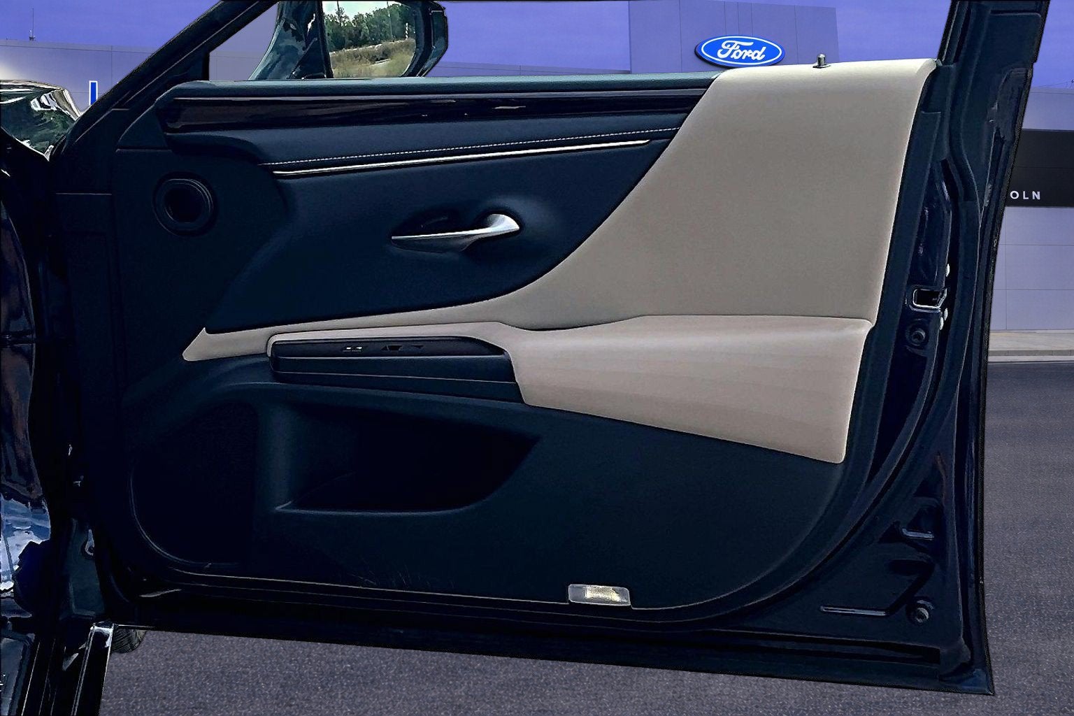 2019 Lexus ES ES 300h Luxury