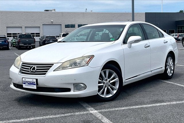2012 Lexus ES 350 4dr Sdn