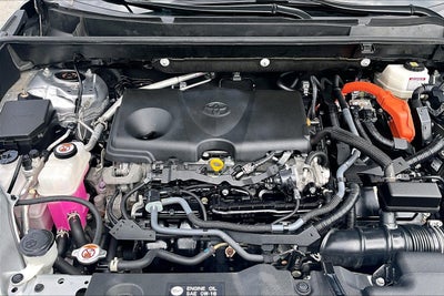 2023 Toyota RAV4 Hybrid XSE