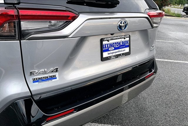 2023 Toyota RAV4 Hybrid XSE