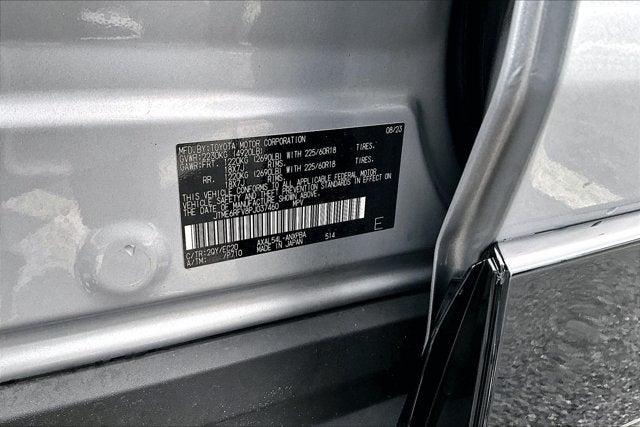 2023 Toyota RAV4 Hybrid XSE