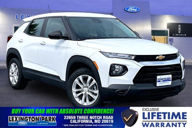 2023 Chevrolet Trailblazer LS