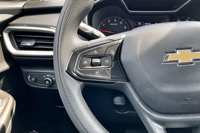 2023 Chevrolet Trailblazer LS