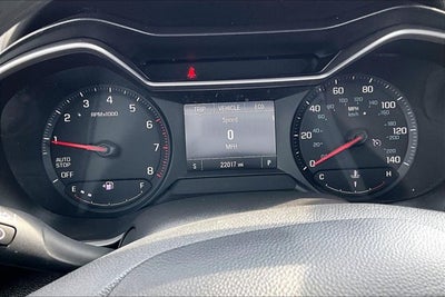 2023 Chevrolet Trailblazer LS