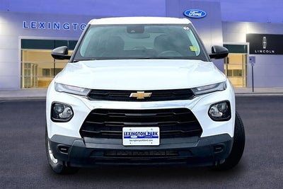 2023 Chevrolet Trailblazer LS