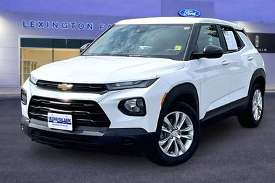 2023 Chevrolet Trailblazer LS