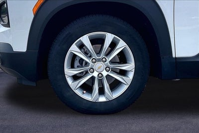 2023 Chevrolet Trailblazer LS