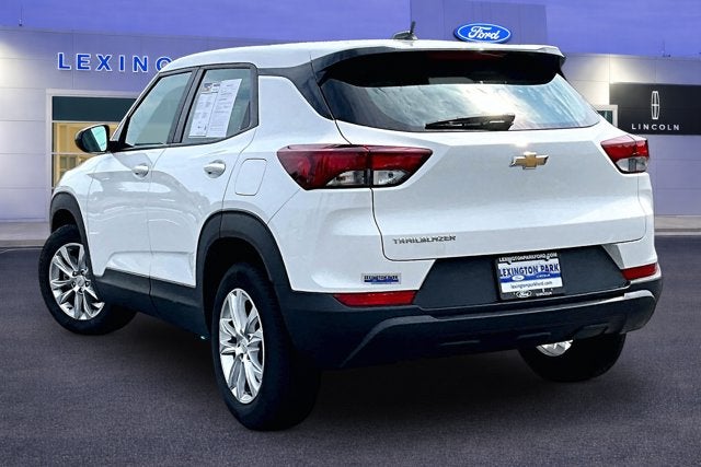 2023 Chevrolet Trailblazer LS