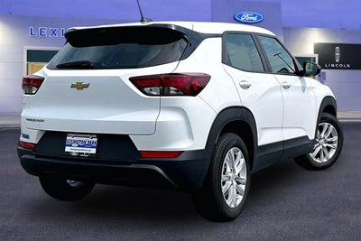 2023 Chevrolet Trailblazer LS