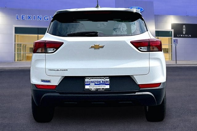 2023 Chevrolet Trailblazer LS