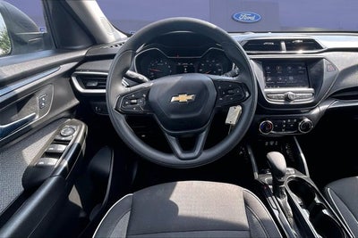 2023 Chevrolet Trailblazer LS