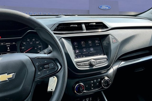 2023 Chevrolet Trailblazer LS