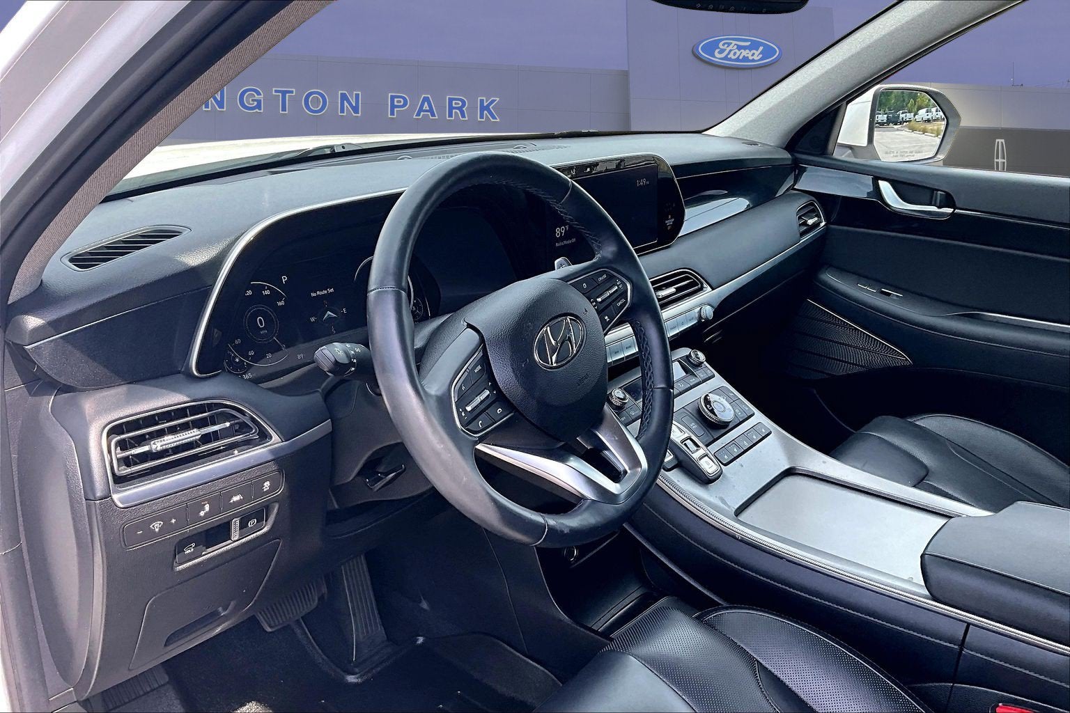 2021 Hyundai Palisade Limited