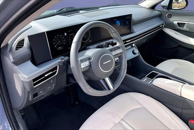 2025 Hyundai Sonata SEL Convenience