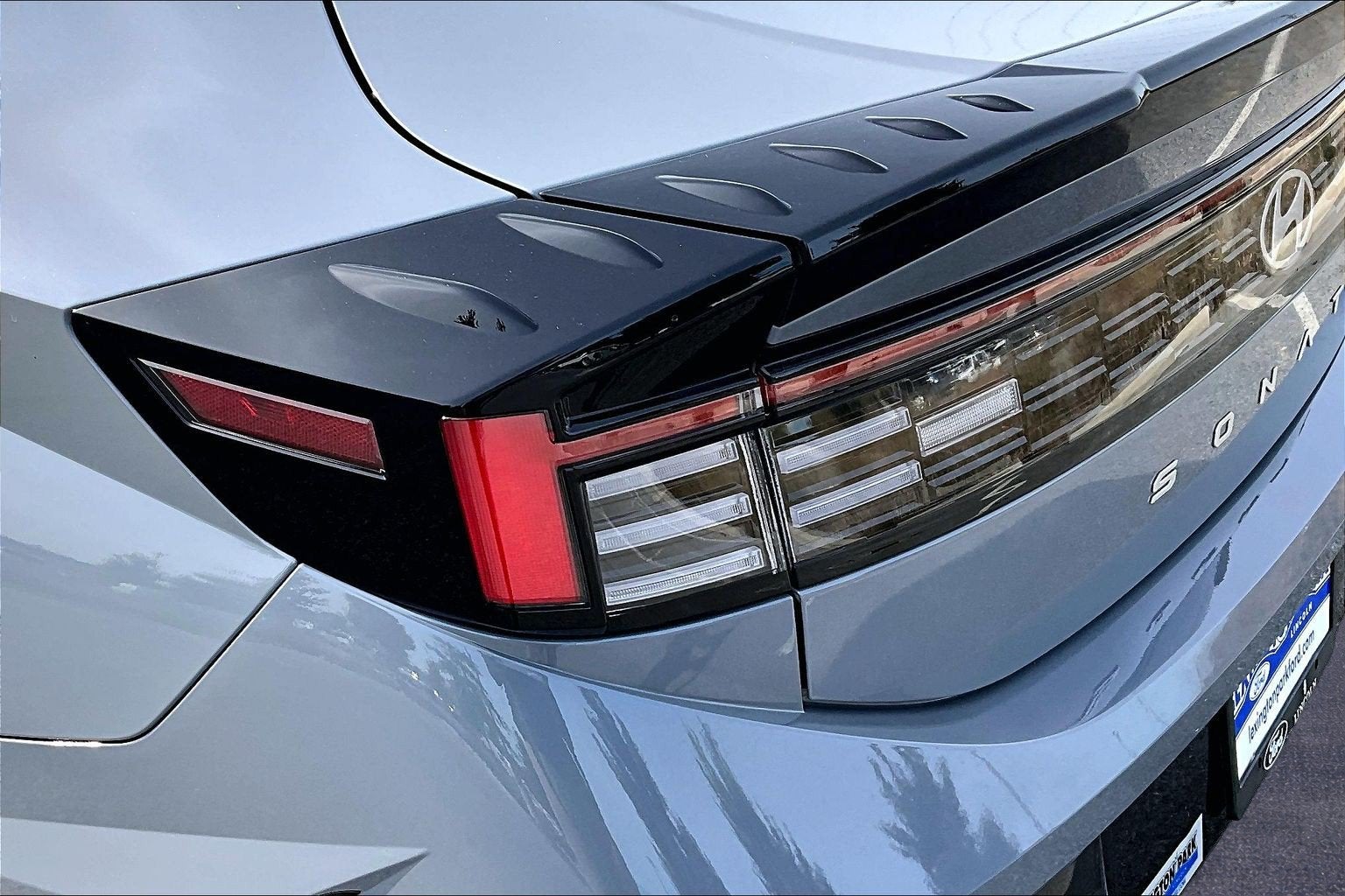 2025 Hyundai Sonata SEL Convenience