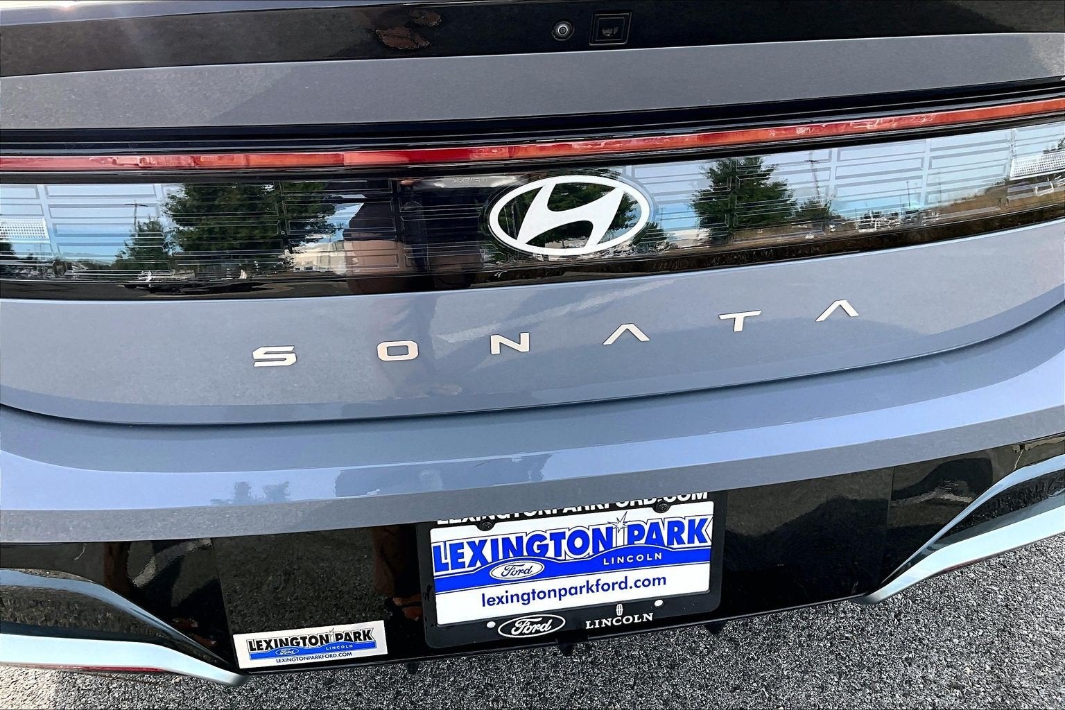 2025 Hyundai Sonata SEL Convenience