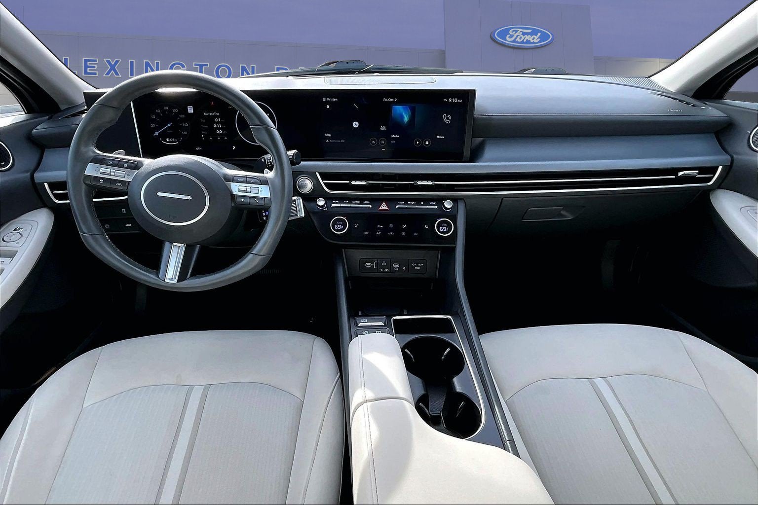 2025 Hyundai Sonata SEL Convenience