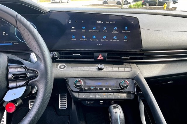2025 Hyundai Elantra N Base
