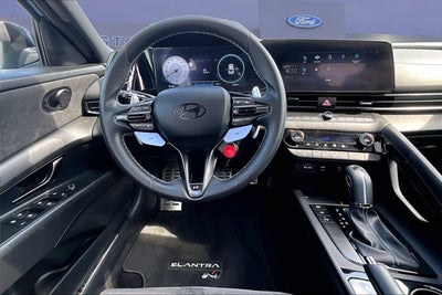2025 Hyundai Elantra N Base