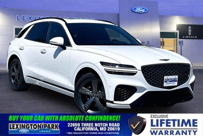 2023 Genesis GV70 3.5T Sport