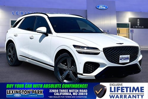 2023 Genesis GV70 3.5T Sport