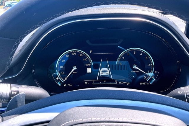 2023 Genesis GV70 3.5T Sport