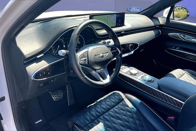 2023 Genesis GV70 3.5T Sport