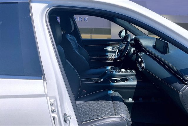 2023 Genesis GV70 3.5T Sport
