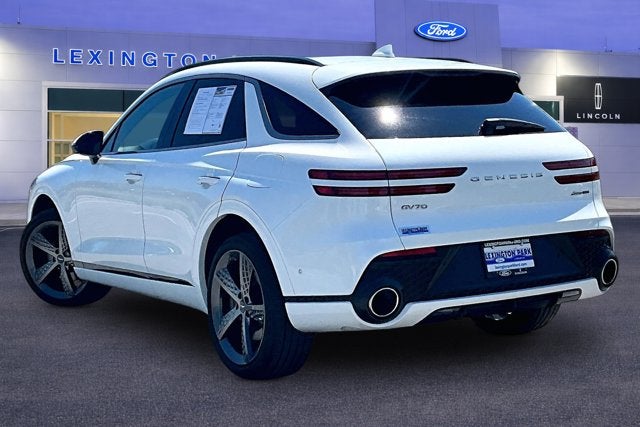 2023 Genesis GV70 3.5T Sport