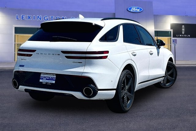 2023 Genesis GV70 3.5T Sport