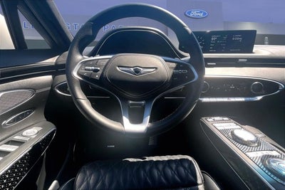 2023 Genesis GV70 3.5T Sport