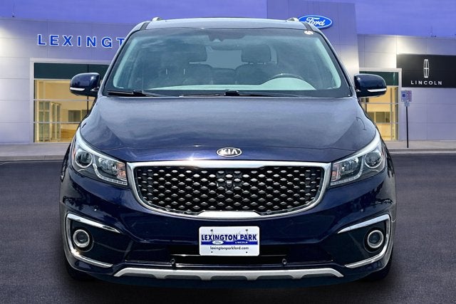 2018 Kia Sedona SX-L