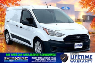 2020 Ford Transit Connect Van XL