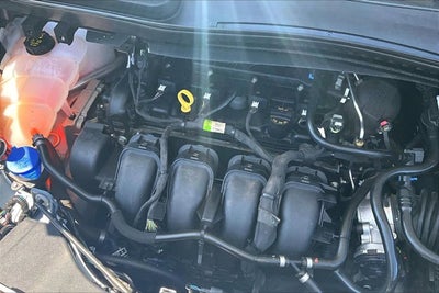 2020 Ford Transit Connect Van XL