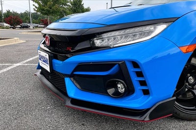 2021 Honda Civic Type R Touring