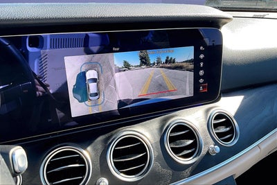 2022 Mercedes-Benz E-Class E 450