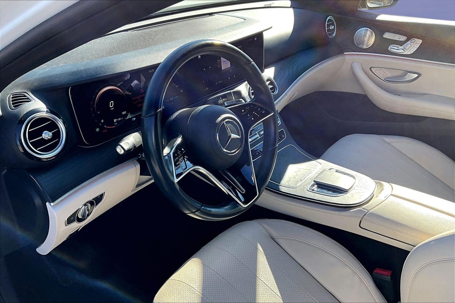 2022 Mercedes-Benz E-Class E 450