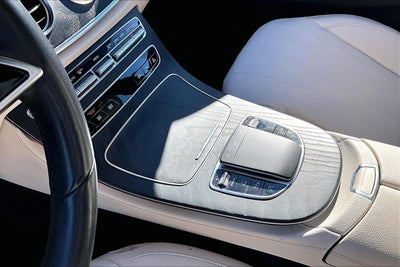 2022 Mercedes-Benz E-Class E 450